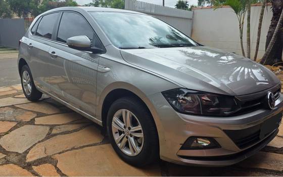 VOLKSWAGEN POLO 1.0 200 TSI COMFORTLINE AUTOMÁTICO